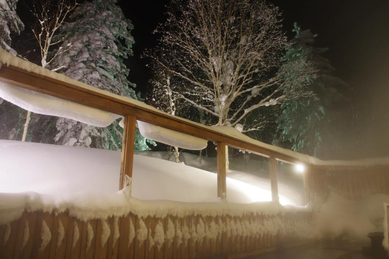 K'S House Hokkaido - Asahidake Onsen Hostel Higashikawa Esterno foto