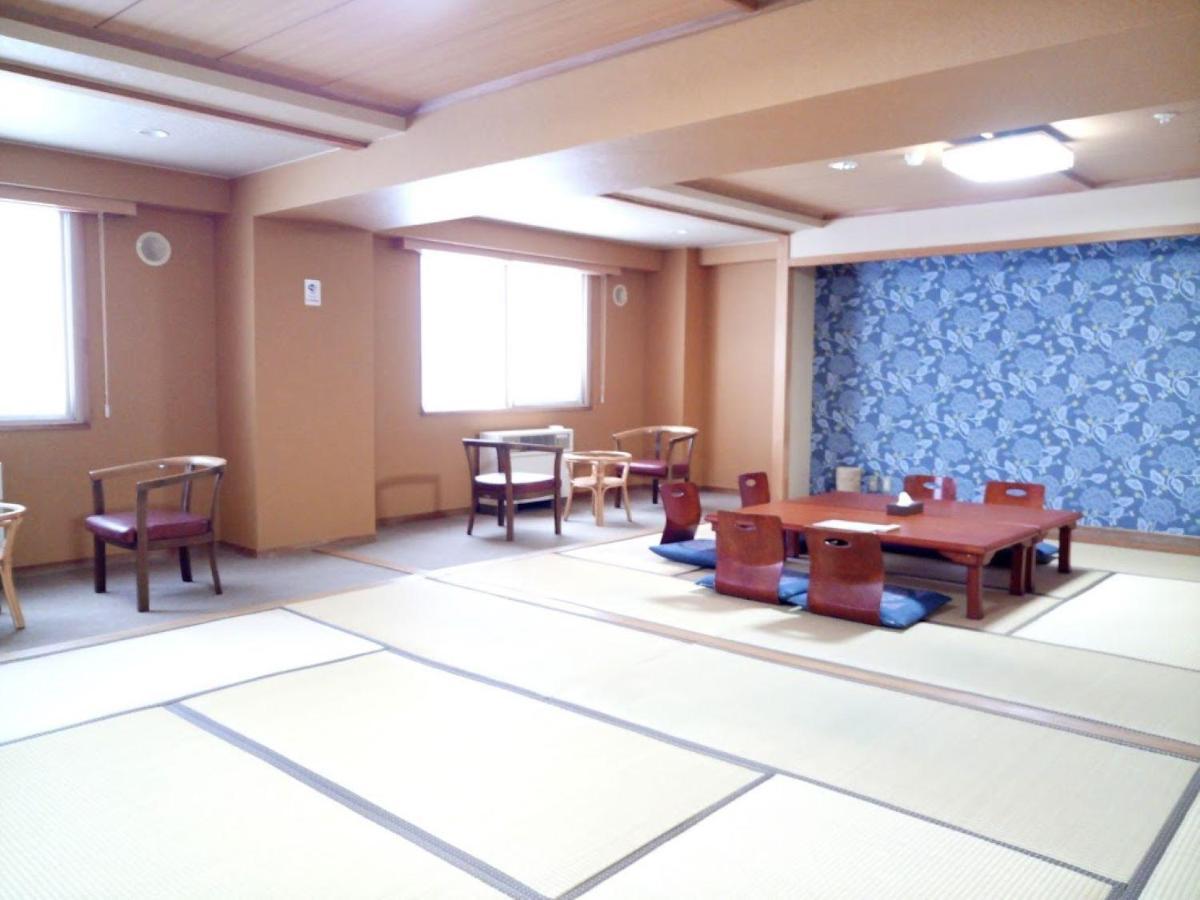 K'S House Hokkaido - Asahidake Onsen Hostel Higashikawa Esterno foto