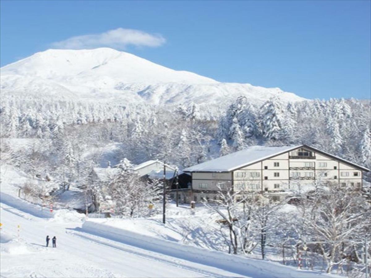 K'S House Hokkaido - Asahidake Onsen Hostel Higashikawa Esterno foto