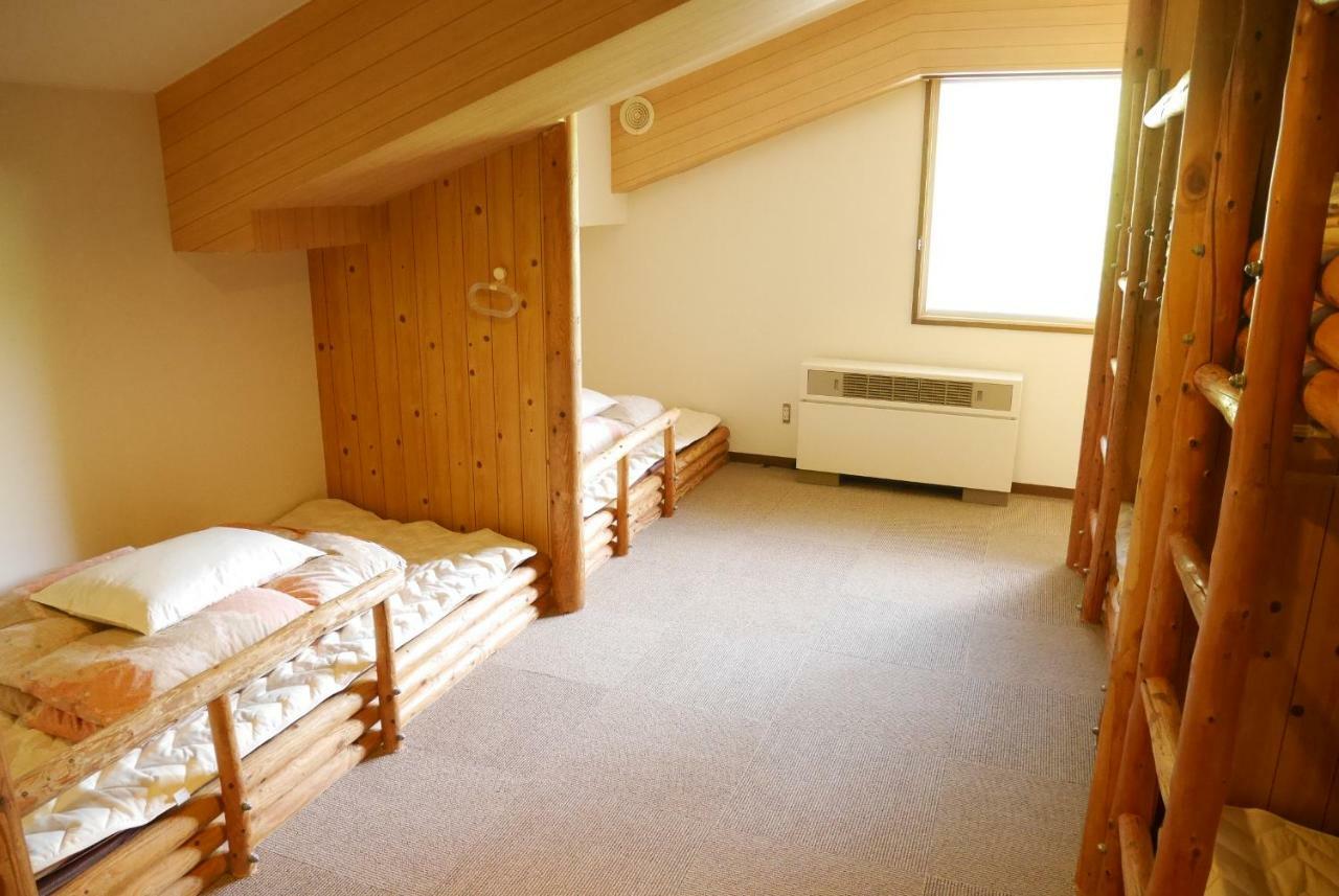 K'S House Hokkaido - Asahidake Onsen Hostel Higashikawa Esterno foto