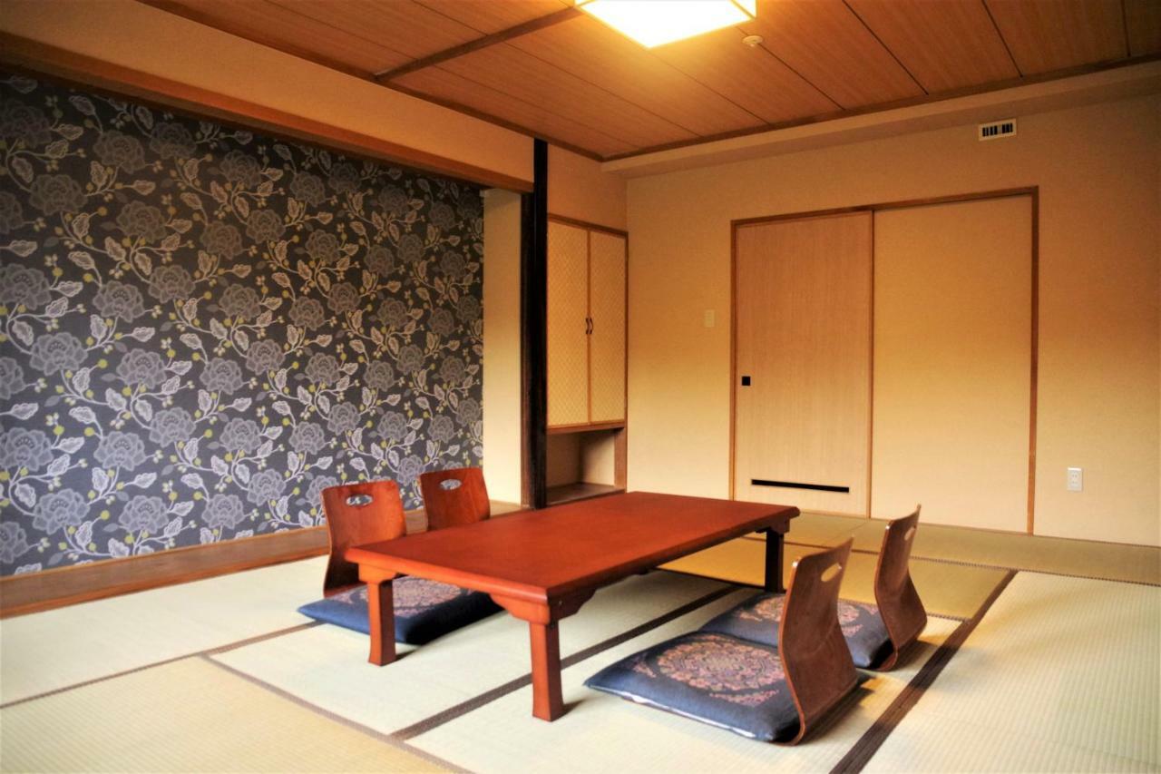 K'S House Hokkaido - Asahidake Onsen Hostel Higashikawa Esterno foto