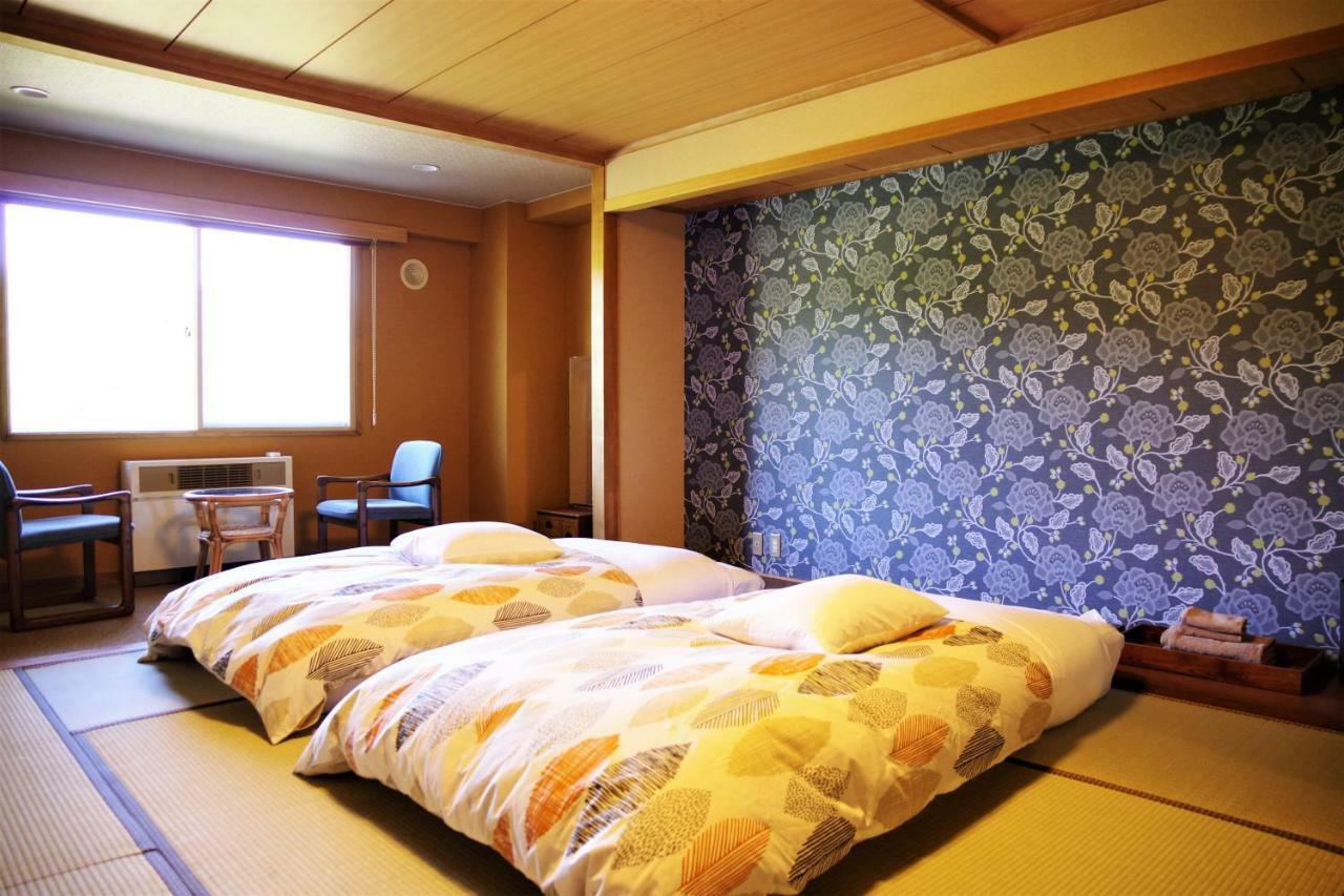 K'S House Hokkaido - Asahidake Onsen Hostel Higashikawa Esterno foto